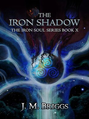 cover image of The Iron Shadow
